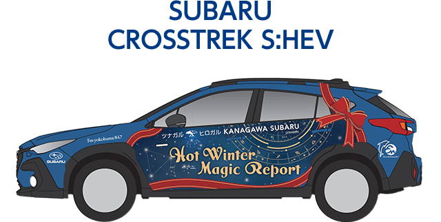 SUBARU CROSSTREK S:HEV